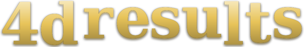 4d results logo